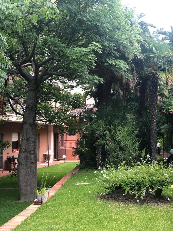 Capo Taormina House Villa ภายนอก รูปภาพ