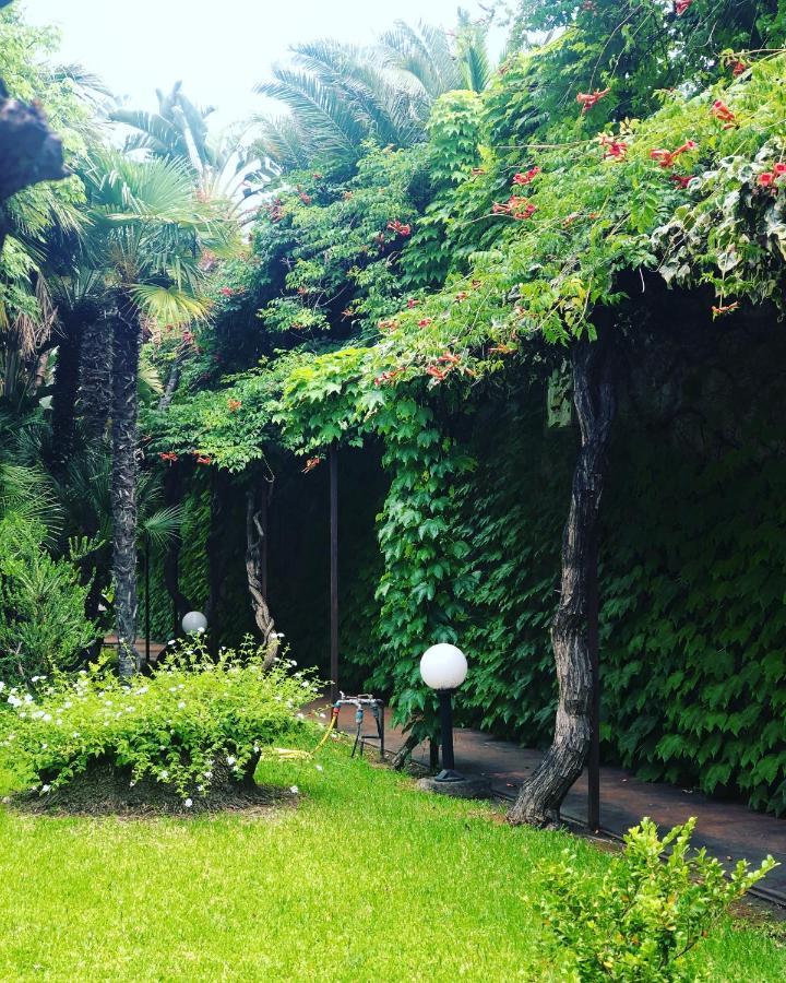 Capo Taormina House Villa ภายนอก รูปภาพ
