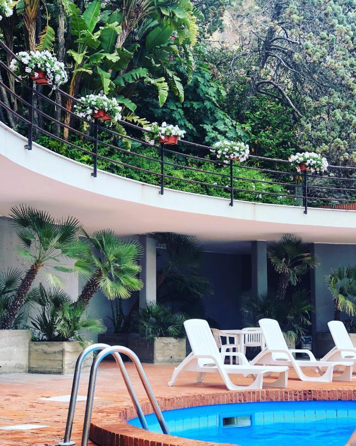 Capo Taormina House Villa ภายนอก รูปภาพ