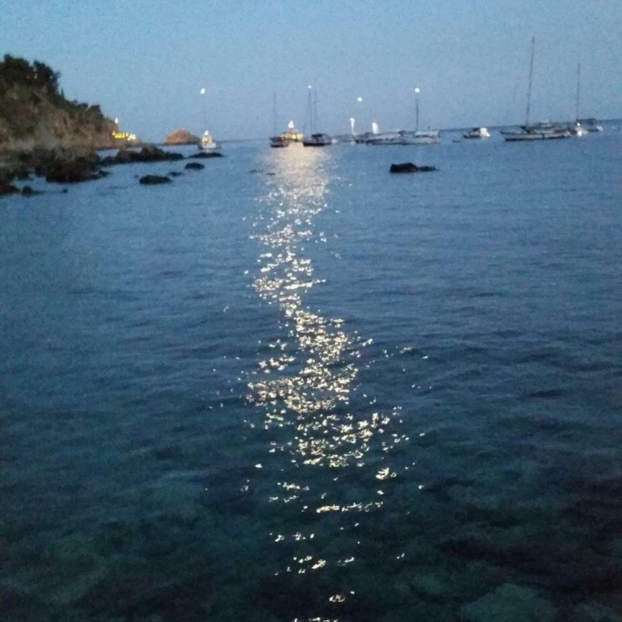 Capo Taormina House Villa ภายนอก รูปภาพ