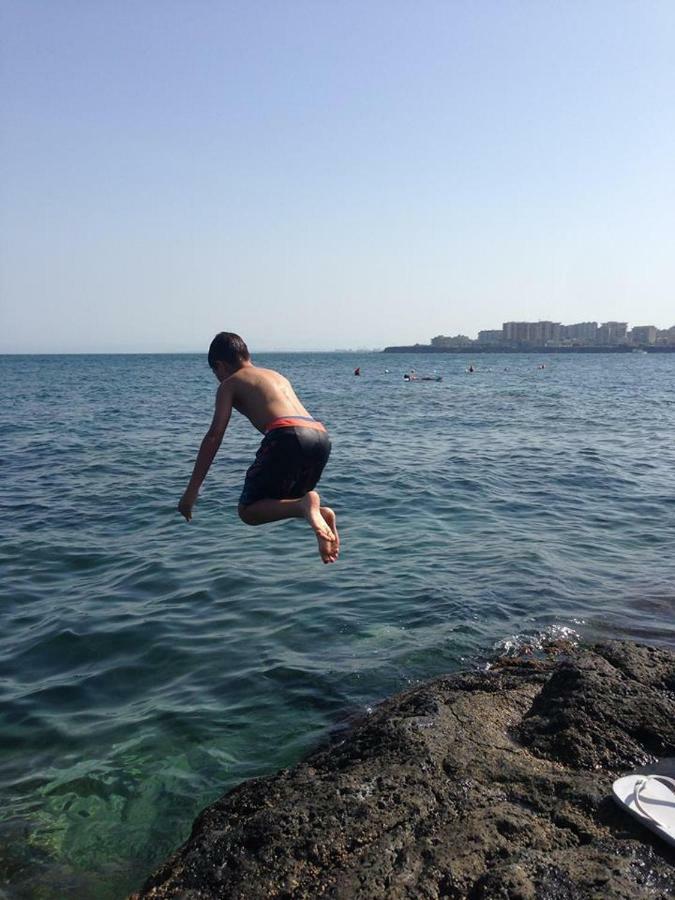 Capo Taormina House Villa ภายนอก รูปภาพ