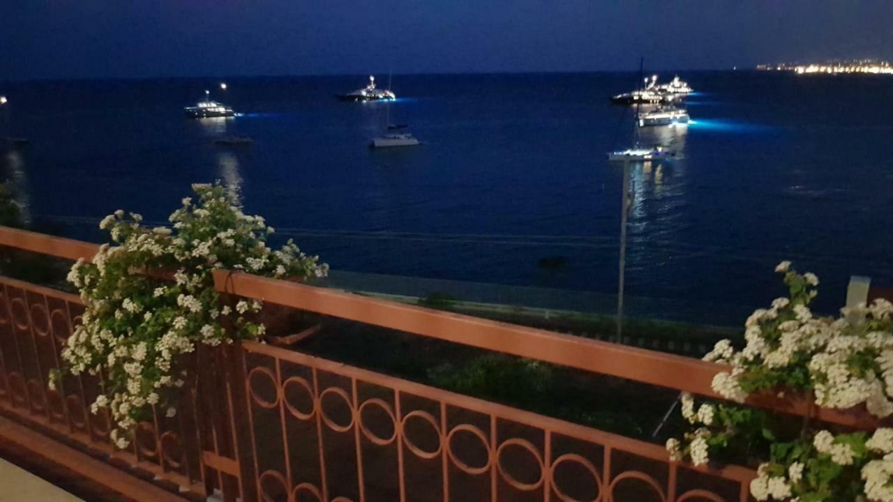 Capo Taormina House Villa ภายนอก รูปภาพ