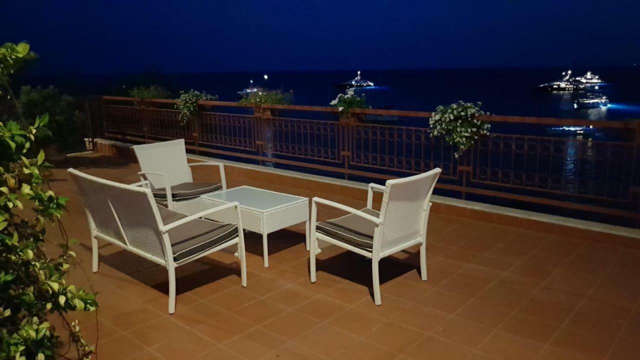Capo Taormina House Villa ภายนอก รูปภาพ